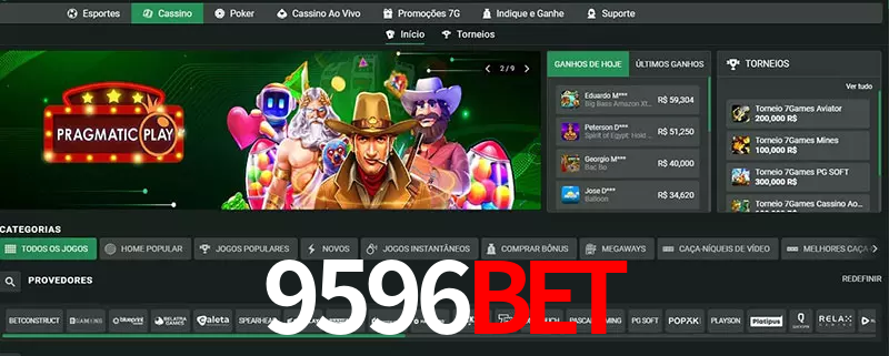 cassino 9596BET