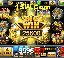Provedores de Jogos 9596BET