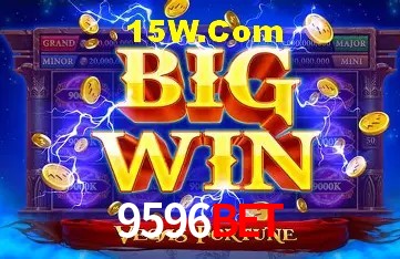 Sessão de jogo em andamento no aplicativo 9596BET para Android