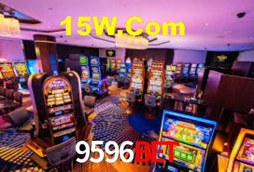 9596BET: Seu Cassino Premiado com Pagamentos Rápidos