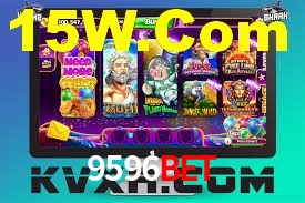 Roulette Table 9596BET